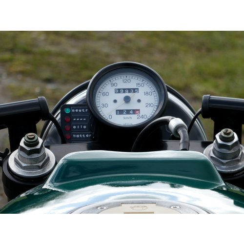 VERKAUFT: Ducati 750ss Café Racer / Scrambler