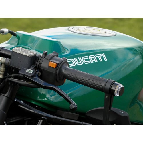 VERKAUFT: Ducati 750ss Café Racer / Scrambler