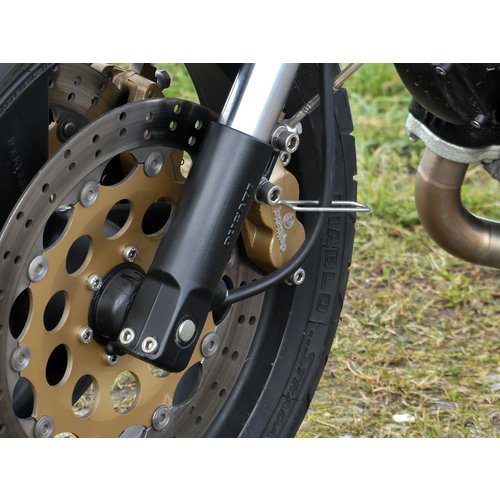 VERKAUFT: Ducati 750ss Café Racer / Scrambler