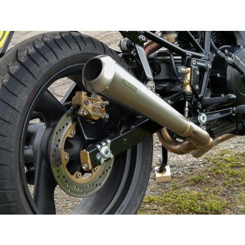 VERKAUFT: Ducati 750ss Café Racer / Scrambler