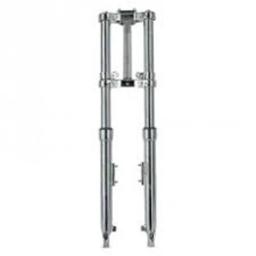 EBR Front fork Peugeot 103 / MBK Chrome