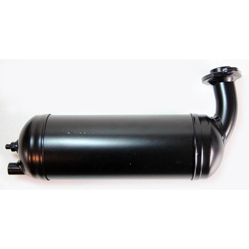 Jamarcol Exhaust Peugeot 103/104 Flange