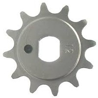 Pignon avant pour cyclomoteurs Peugeot (Sélectionnez la taille)