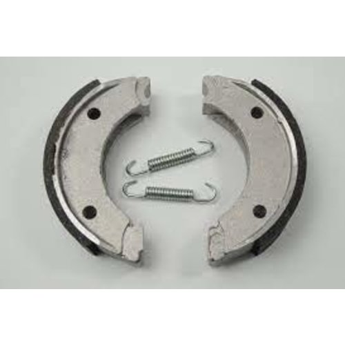 New Fren Brake shoe set Tomos 4TL