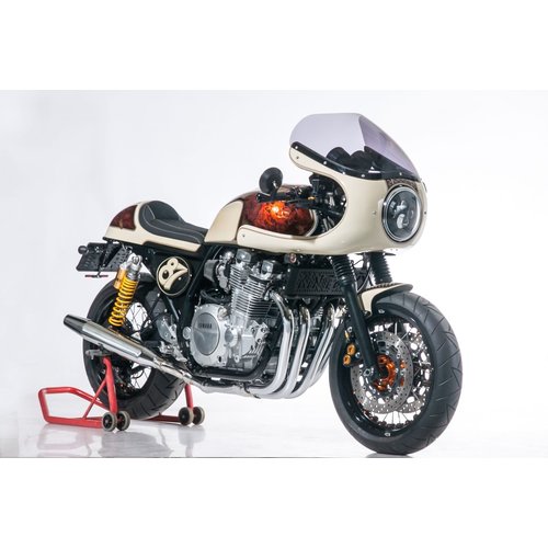 Yamaha XJR-1300SP Custom Cafe-Racer à partir de 2001