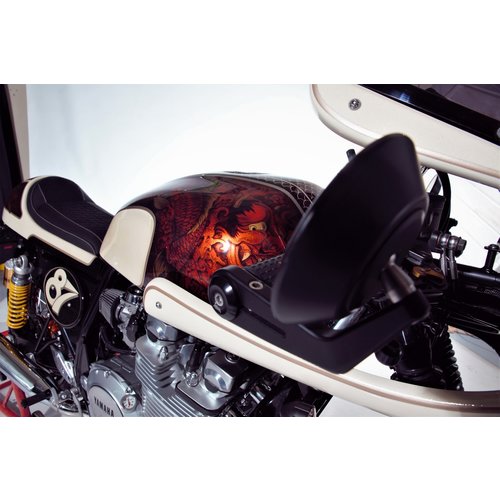 Yamaha XJR-1300SP Custom Cafe-Racer von 2001