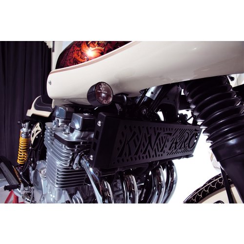 Yamaha XJR-1300SP Custom Cafe-Racer von 2001