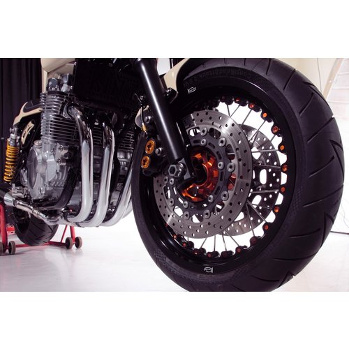 Yamaha XJR-1300SP Custom Cafe-Racer à partir de 2001