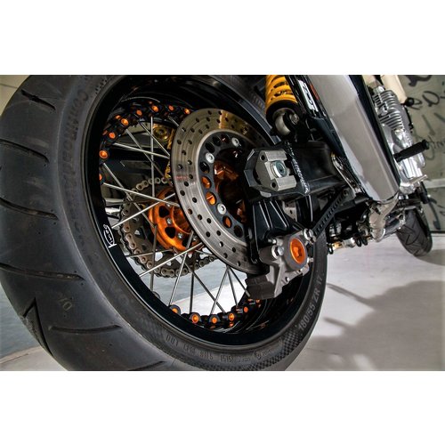 Yamaha XJR-1300SP Custom Cafe-Racer uit 2001