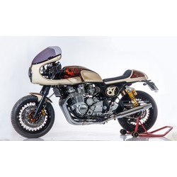 Yamaha XJR-1300SP Custom Cafe-Racer uit 2001