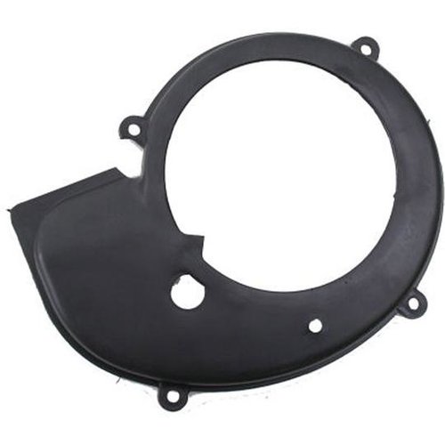 CiF Cooling hood-Under Vespa Mopeds Black