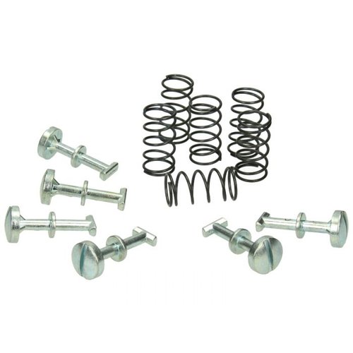 CiF Seitenkappenschraube Set Vespa SI / Bravo 12 Stück