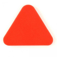 Filterfoam Yamaha DT50MX / RD50MX 4V Pro S.Red