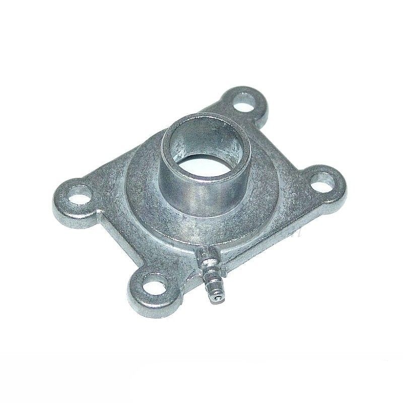 Manifold Yamaha DT50MX 19.5mm (Clamp) - CafeRacerWebshop.com