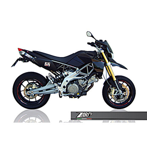 Zard Einddemper PENTA APRILIA Dorsoduro, Alu zwart