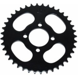 Rear sprocket Yamaha Mopeds Small Hole 44mm 4 Holes (Select Size)