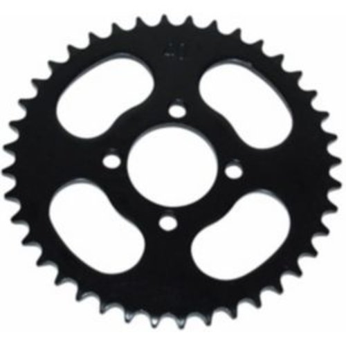 IGM Rear sprocket Yamaha Mopeds Small Hole 44mm 4 Holes (Select Size)