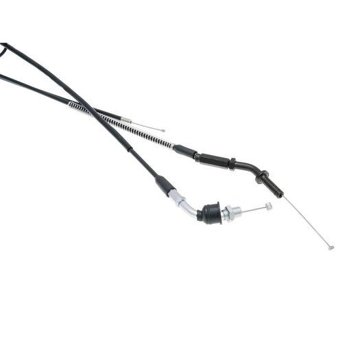 Supertec Throttle cable Yamaha DT50MX Complete