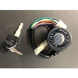 Serrure d'allumage Yamaha FS1 3 Positions Noir