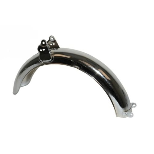 Garde-boue arrière Yamaha FS1 Chrome