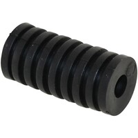 Kickstarter rubber Yamaha FS1 / DX Black