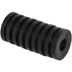 Kickstarter Gummi Yamaha FS1 / DX Schwarz