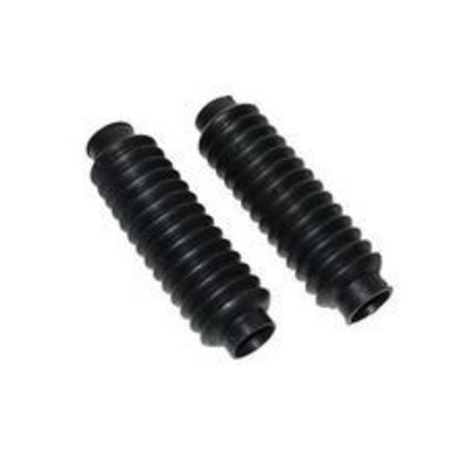 Supertec Vorderradgabel Gummi Set Yamaha Mopeds Schwarz