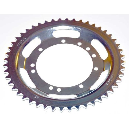 Rear sprocket MBK 94mm D12 10 Holes 54 Teeth