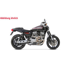 Système d'échappement Harley-Davidson XR 1200, Titan, homologué E