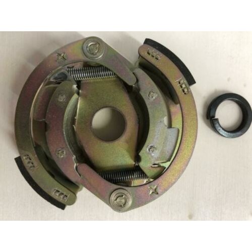 Clutch kit Solex Complete