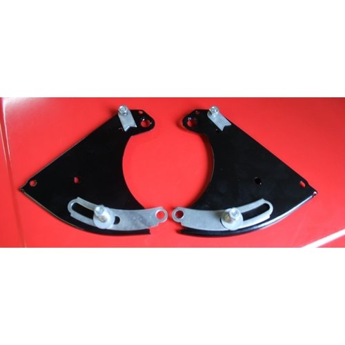 Solex Side Plate Set Complete