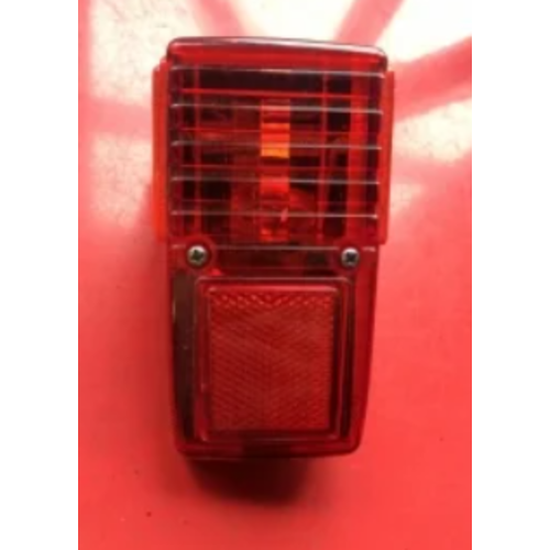 Rear light Solex Complete