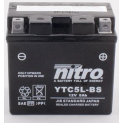 Batterie Super Scellée YTC5L-BS