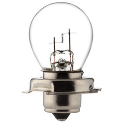 12V 15W HALOGEN P26S (1 Piece)