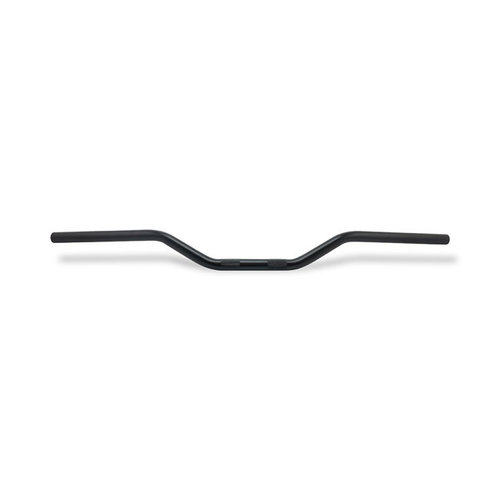 Emgo Street Handlebar Satin Black 22Mm