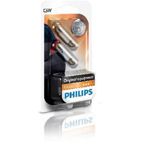 Philips Philips 12V 5W SV8.5 (1 Piece)