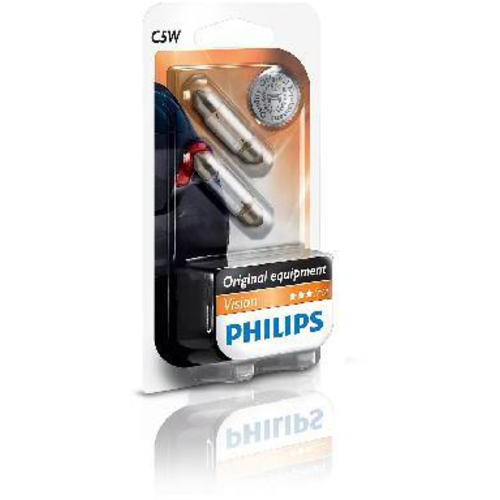 Philips Philips 12V 5W SV8.5 (1 Stück)