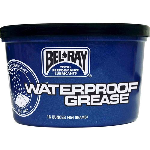 Bel-Ray Wasserdichtes Fett 454G (Wanne)