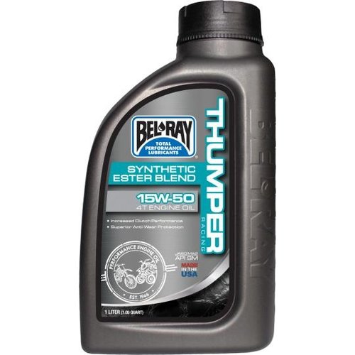 Bel-Ray Thumper 15W-50 1 liter