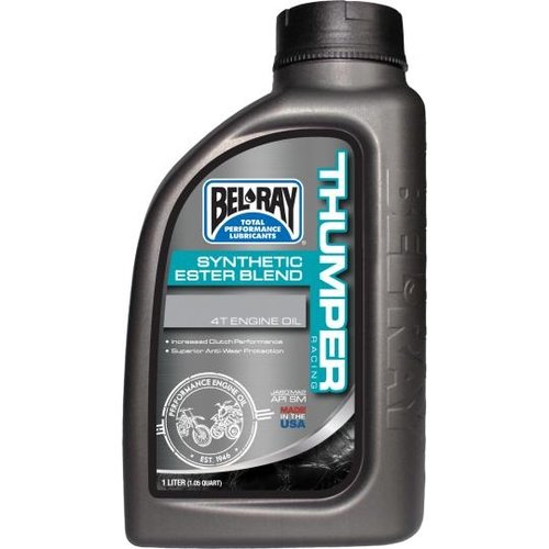 Bel-Ray Thumper 10W-40 1 litre