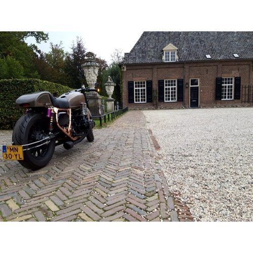 Venduto! : Honda GL1100 cafe racer