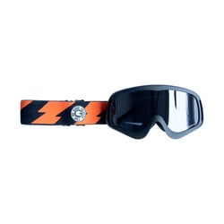 Peruna Goggles Orange Bolts