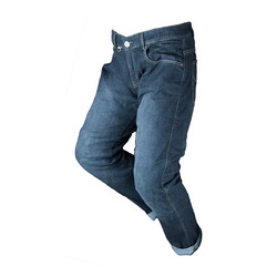 Tejano Jeans - blau