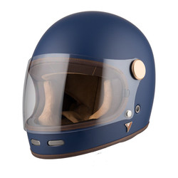 Roadster II Helm - blau