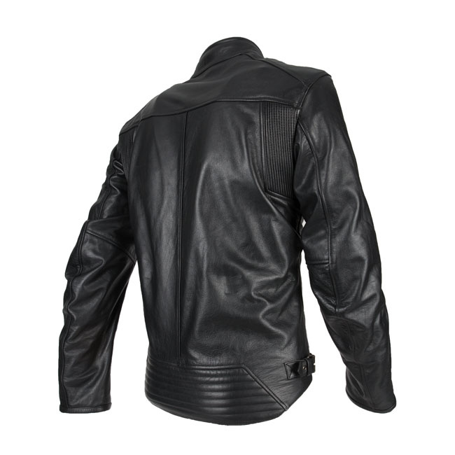 Brooklyn jacket - black - CafeRacerWebshop.com