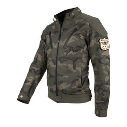 Spring Man Jacke - Tarn