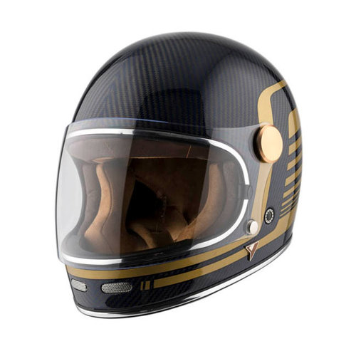 By City Roadster Carbon helm - blauw