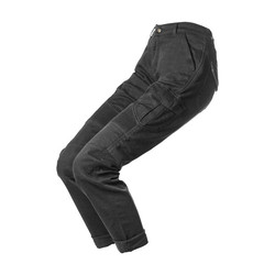 Slim-fit jeans - black