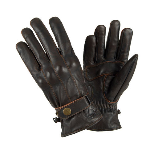 By City Elegant gloves - brown