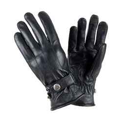Elegant gloves - black